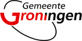 Gemeente Groningen Jaap Haks, Alfred Kazemier logo