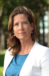 Portret Irma Wooning
