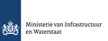 Ministerie van Infrastructuur en Waterstaat Martje Storm logo