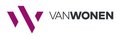 VanWonen Mireille Jeurnink, Annemiek  Houtkamp, Robyne van Notten logo