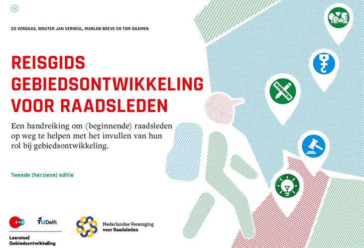 Gebiedsontwikkeling voor Raadsleden
