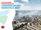 Stichting Kennis Gebiedsontwikkeling Jaarverslag 2021