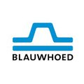 Blauwhoed Yvonne van Mierlo, Eltjo Bouwman logo