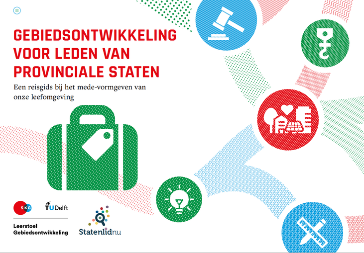 Gebiedsontwikkeling voor statenleden