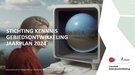 Stichting Kennis Gebiedsontwikkeling Jaarplan 2024