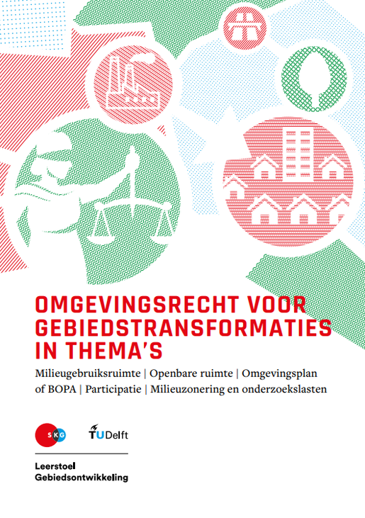 Omgevingsrecht voor gebiedstransformaties in thema's