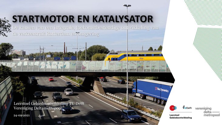 Startmotor en katalysator