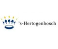 Gemeente 's-Hertogenbosch Judith Köbben-Stoppelenburg, Bas Meijs, Mojgan Mohajer Irvani logo