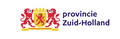 Provincie Zuid-Holland Nicole  Bezuijen-Dierdorp, Jos de Jong, Jeroen van Vught logo