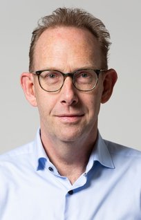 Portret Martin Hendriksma